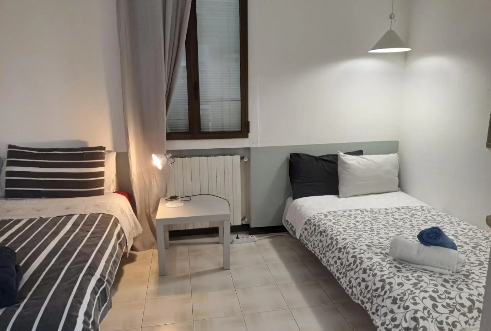 Casa Dori X 6 Persone 3 Camere 2 Bagni Cucina Terrazza Vicino L'Aeroporto Caravaggio Bergamo Italien